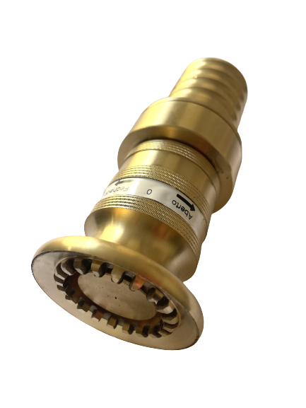 Brass Nozzle 45mm