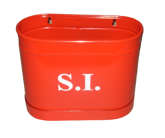 Oval Sand Bucket