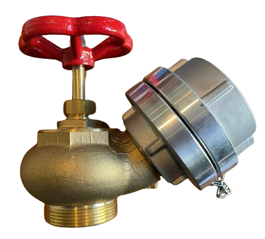 Lamp-type Fire Hydrant 2"