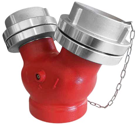 Siamese Valve — Dry Riser